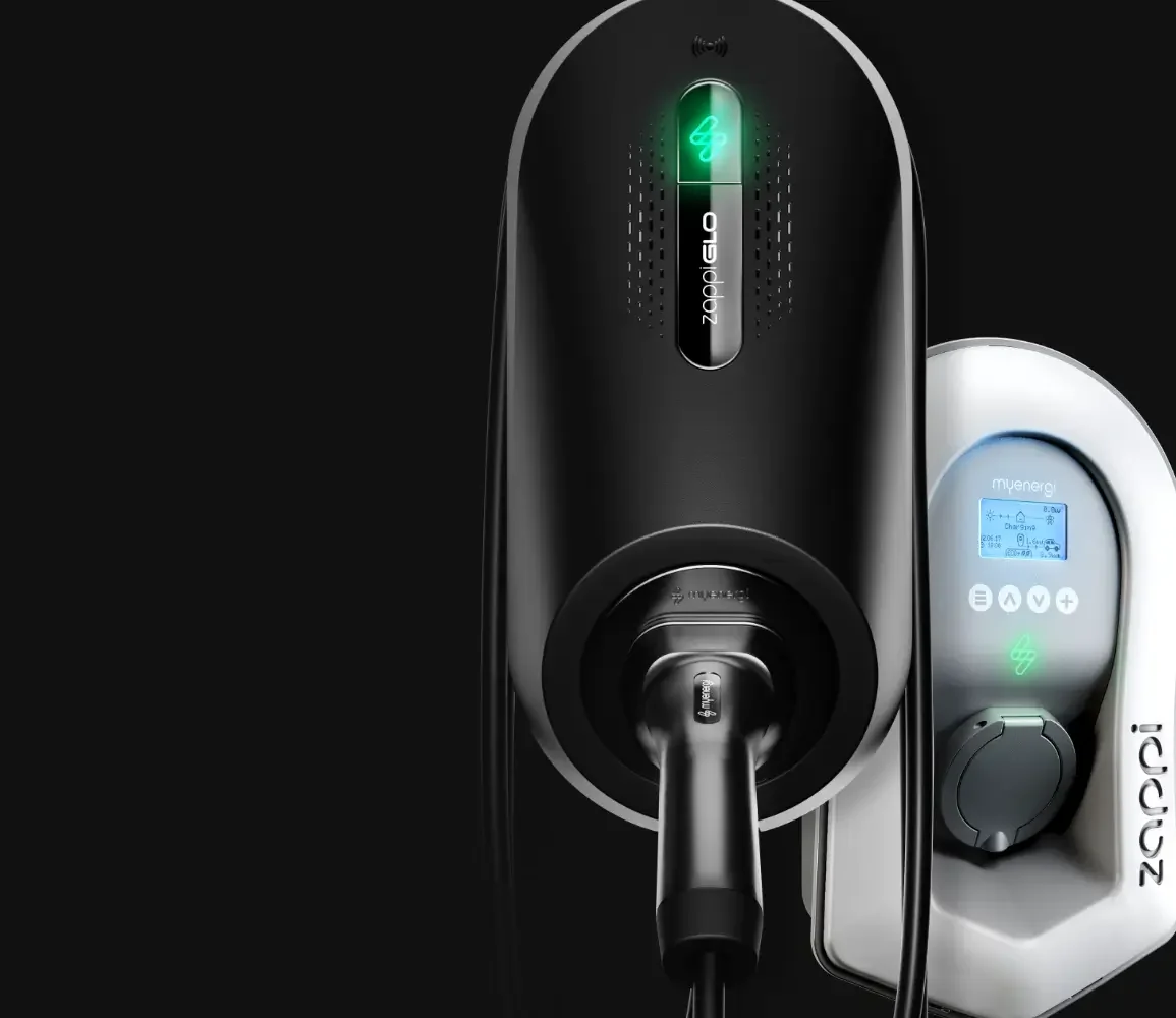 myenergi Zappi and Glo chargers