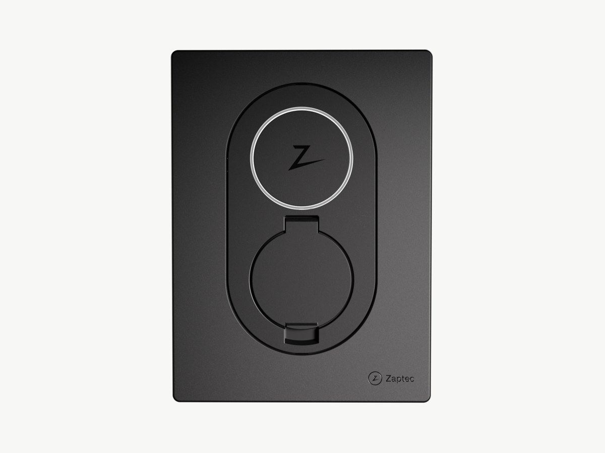 Zaptec Go charger